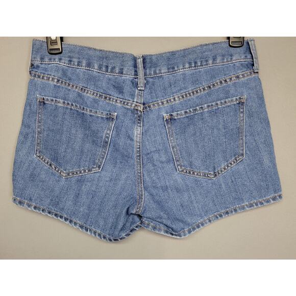 Old Navy The Flirt Shorts Womens 6 Denim Casual Classic Summer 80s 90s Inspired - Picture 9 of 10